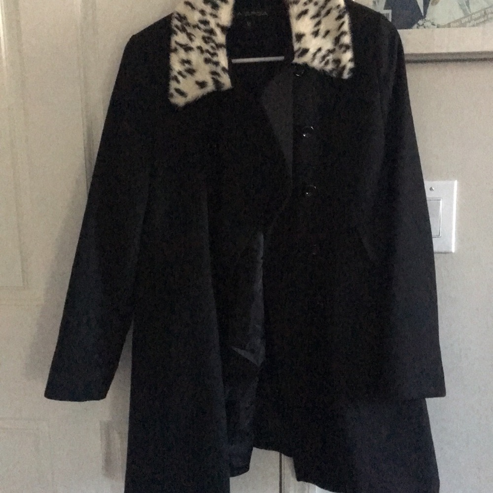 Children’s pea coat for girls
